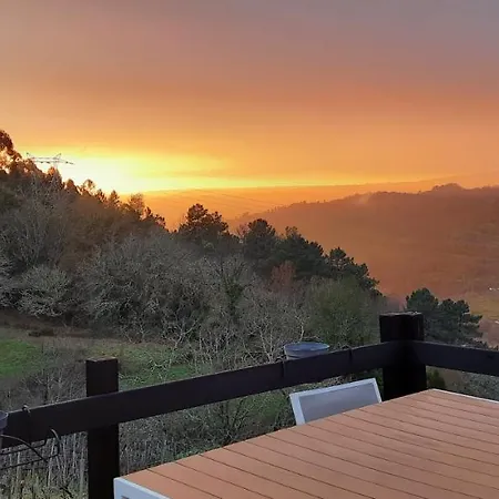 Casa Da Vina - Ribeira Sacra Σπίτι διακοπών