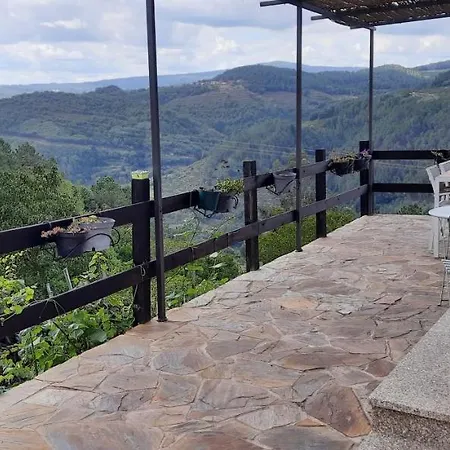 Dom wakacyjny Casa Da Vina - Ribeira Sacra