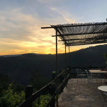 Casa Da Vina - Ribeira Sacra * Nogueira De Ramuin