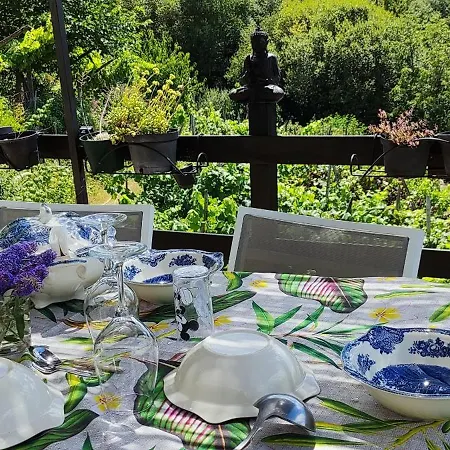 Nyaraló Casa Da Vina - Ribeira Sacra Nogueira de Ramuin