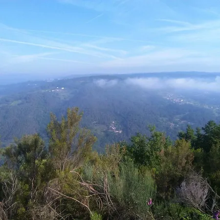 Casa Da Vina - Ribeira Sacra Nogueira De Ramuin