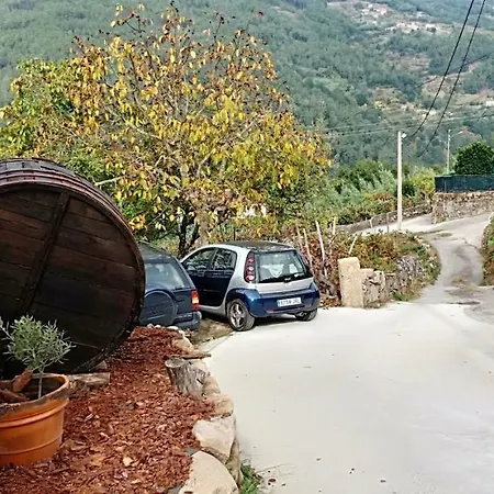 Casa Da Vina - Ribeira Sacra Σπίτι διακοπών *