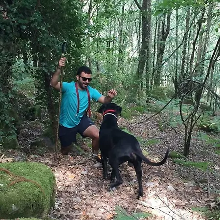 Casa Da Vina - Ribeira Sacra Nyaraló