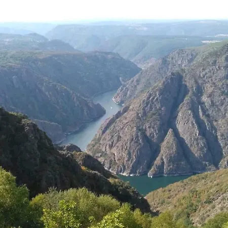 Dom wakacyjny Casa Da Vina - Ribeira Sacra