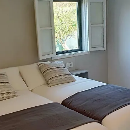 Casa Da Vina - Ribeira Sacra Nogueira De Ramuin