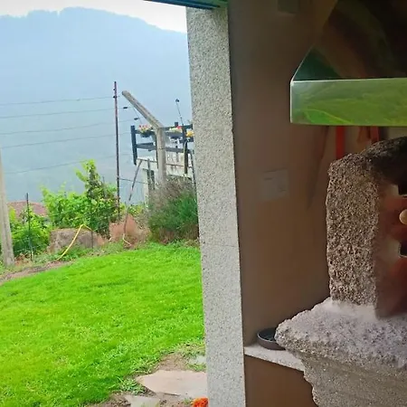 Casa Da Vina - Ribeira Sacra Σπίτι διακοπών Nogueira De Ramuin