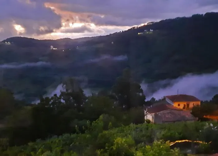 Tatil Evi Casa Da Vina - Ribeira Sacra Nogueira De Ramuin