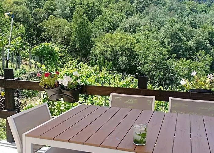 Feriehus Casa Da Vina - Ribeira Sacra *