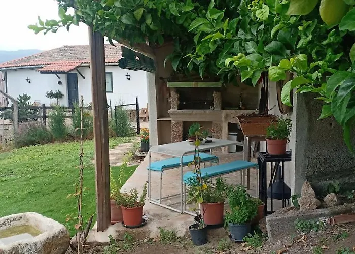 Casa Da Vina - Ribeira Sacra Tatil Evi